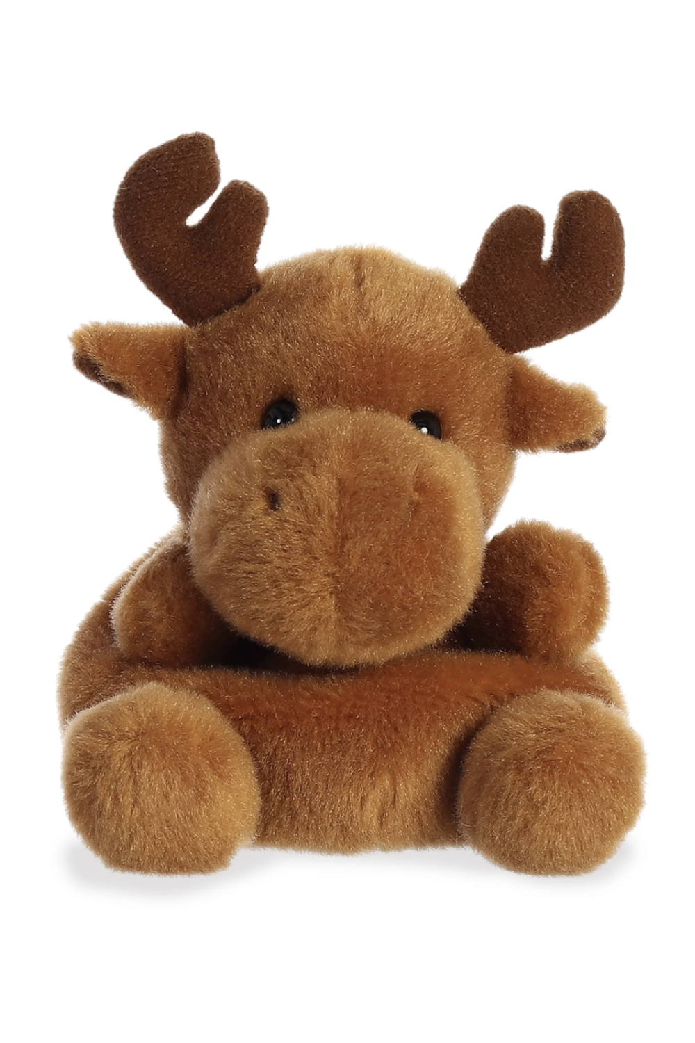 Mini Squish Toy - Cinnamon Moose