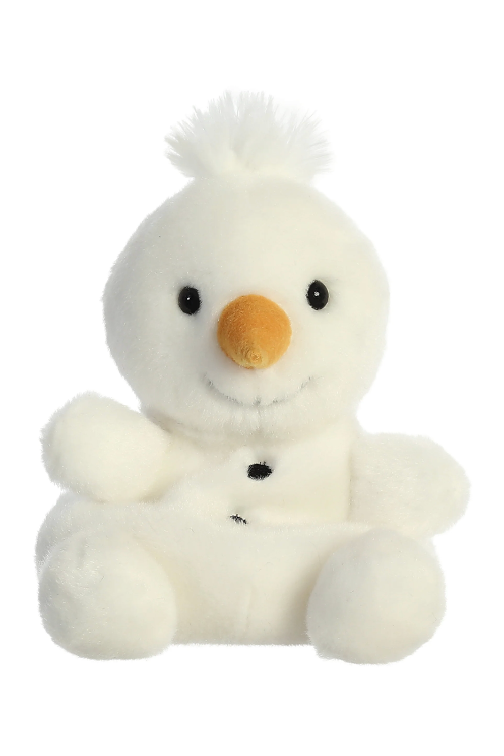 Mini Squish Toy - Froyo Snowman