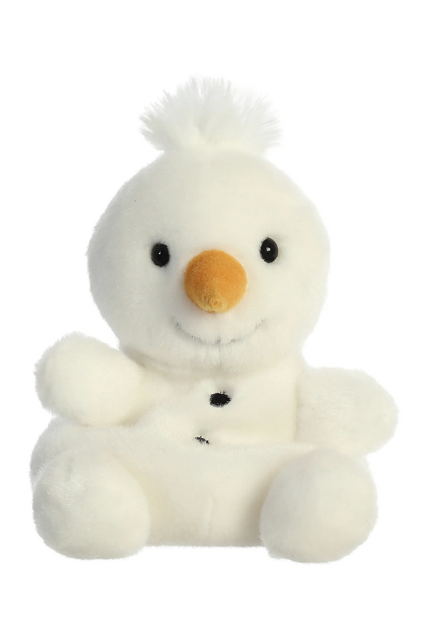 Mini Squish Toy - Froyo Snowman