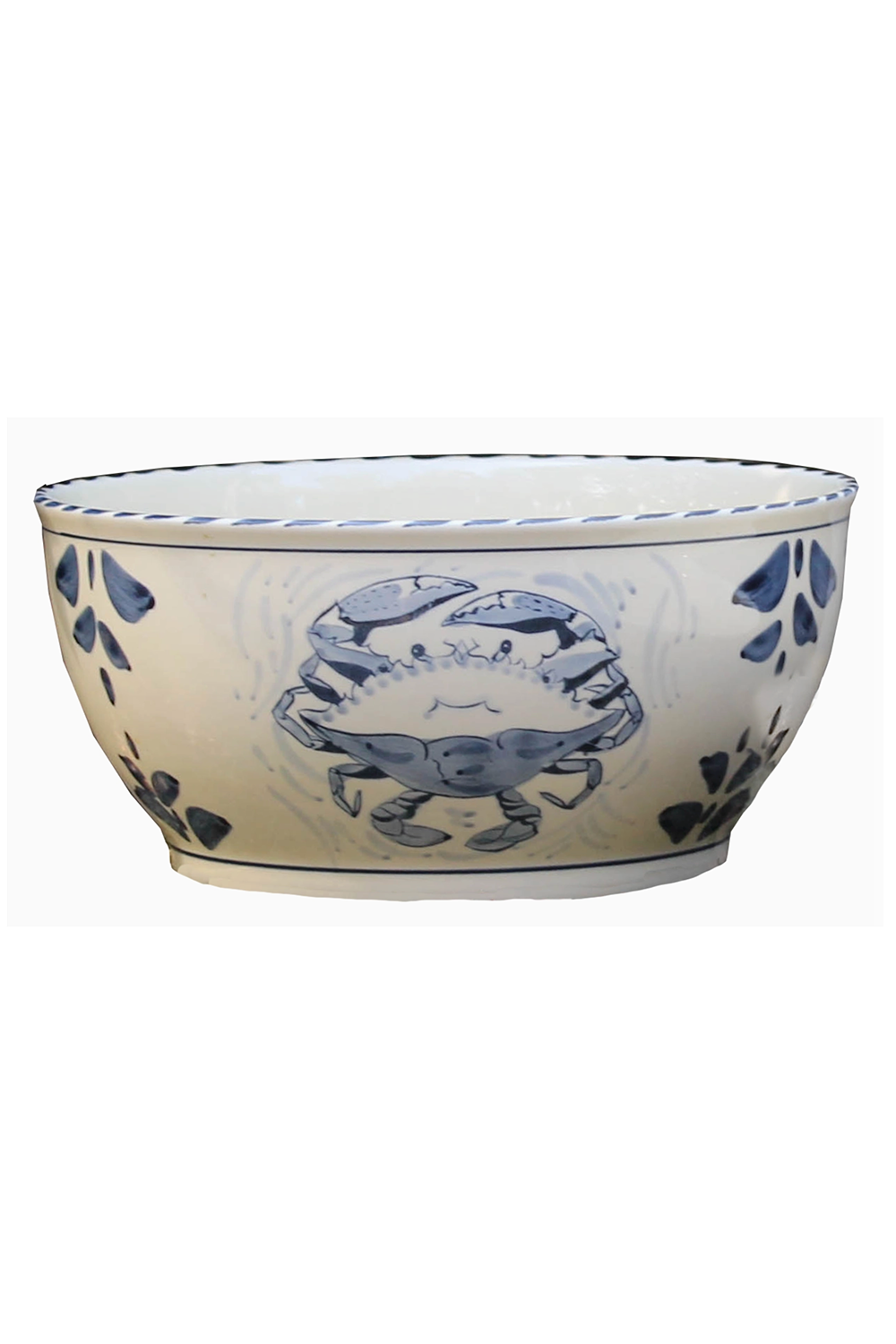 BCB Deep Mixing Bowl - Blue Crab