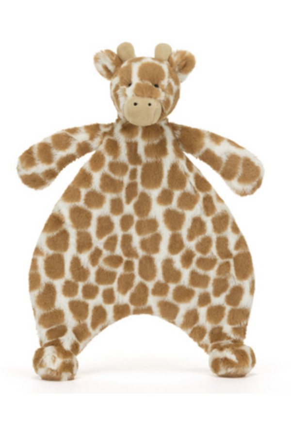 JELLYCAT Bashful Comforter - Giraffe