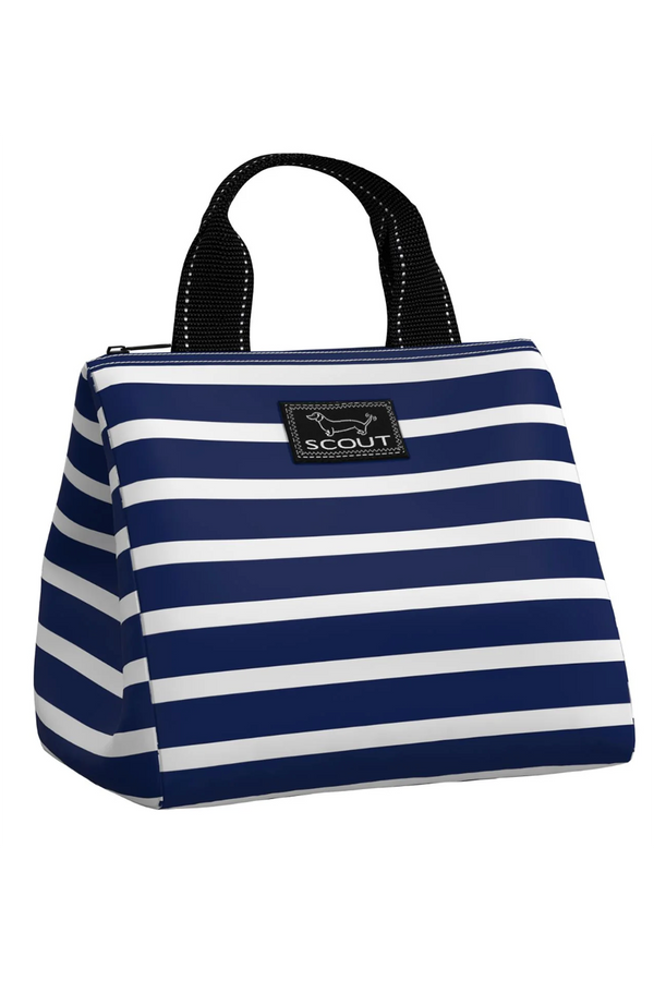 Eloise Lunch Cooler - "Nantucket Navy" SP21 / SUM21