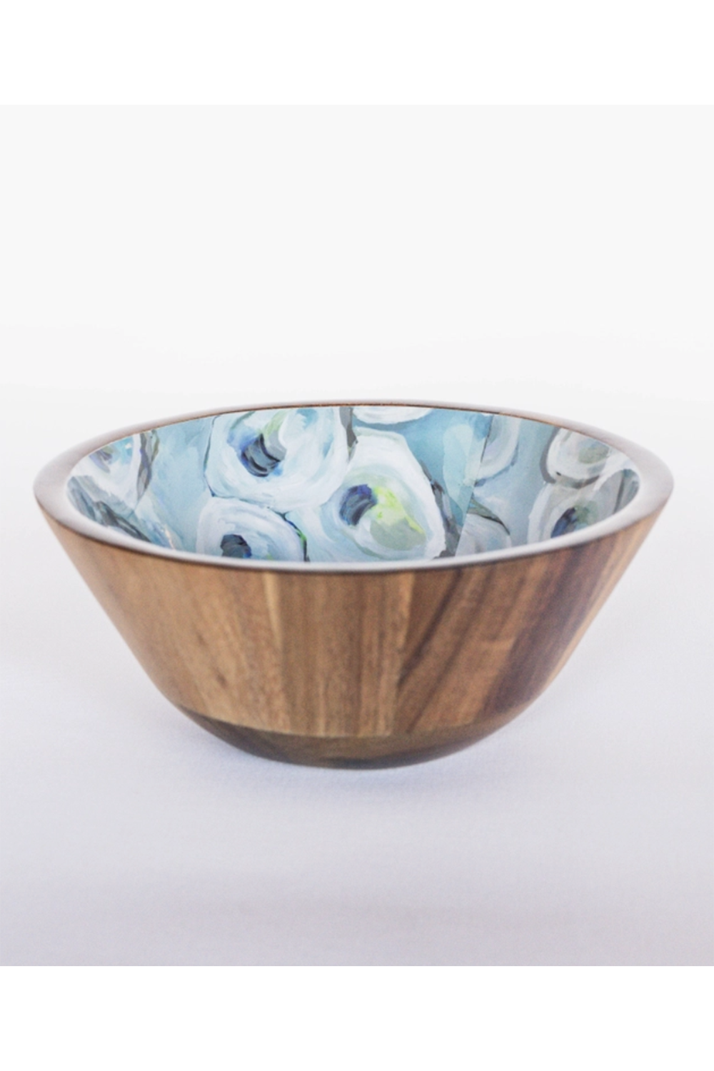 Hovell Wooden Bowl - Ebb & Flow