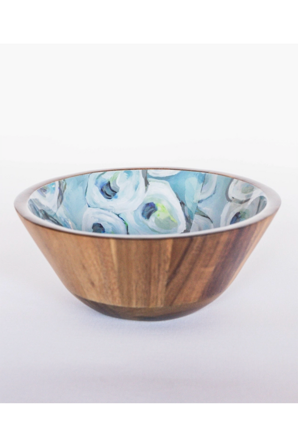 Hovell Wooden Bowl - Ebb & Flow