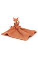 JELLYCAT Bashful Soother - Fox Cub