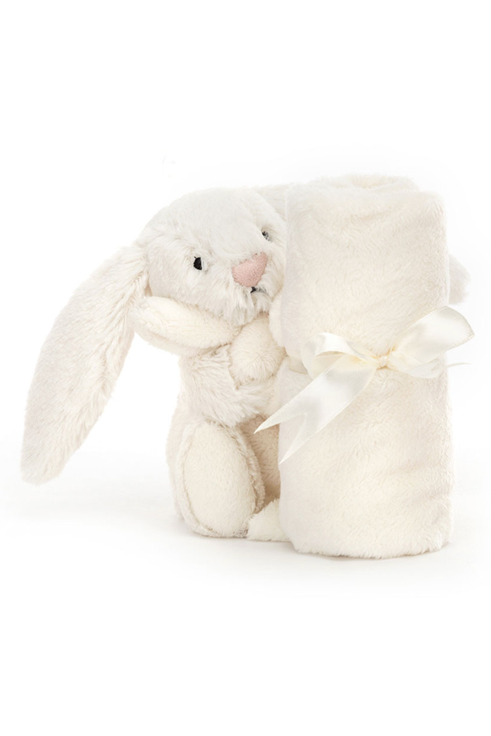 JELLYCAT Bashful Soother - Cream Bunny