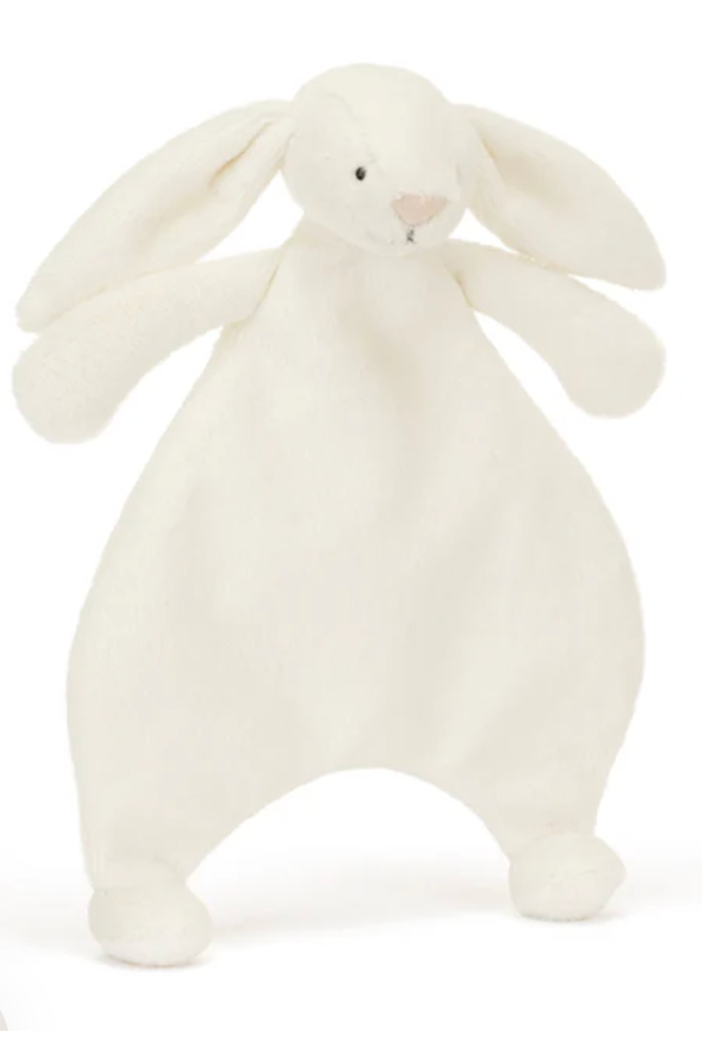 JELLYCAT Bashful Comforter - Cream Bunny