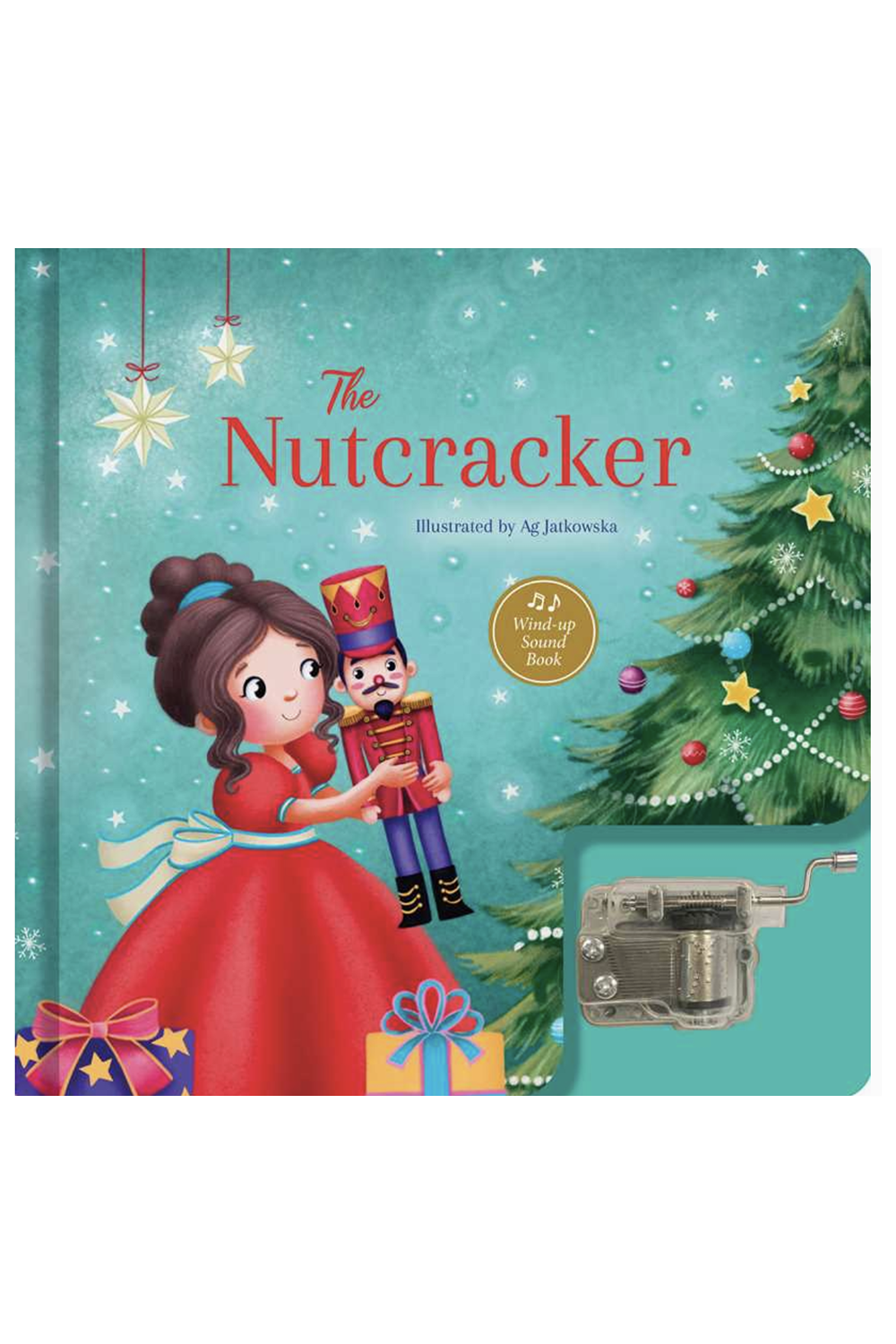 Nutcracker: A Musical Book