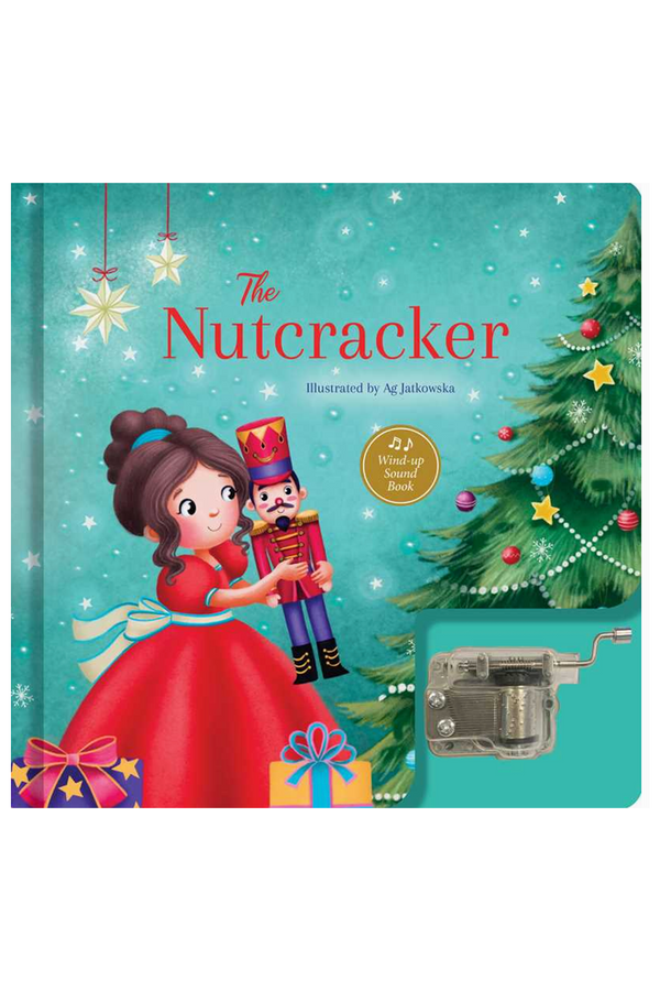 Nutcracker: A Musical Book