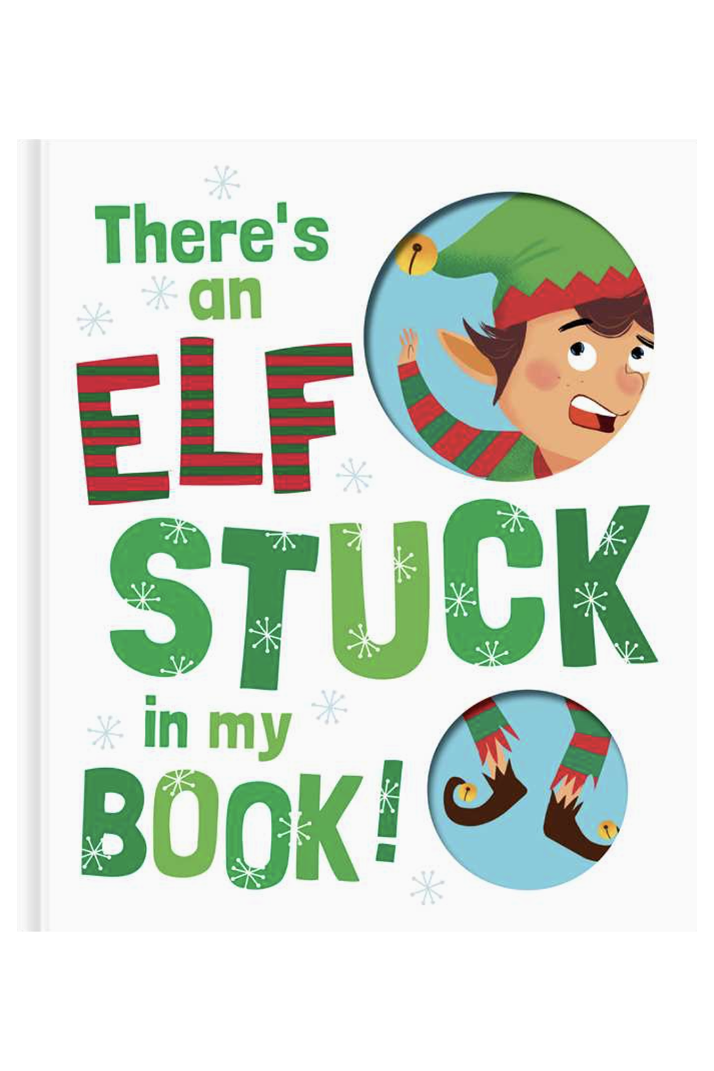 There's an Elf Stuck in My Book