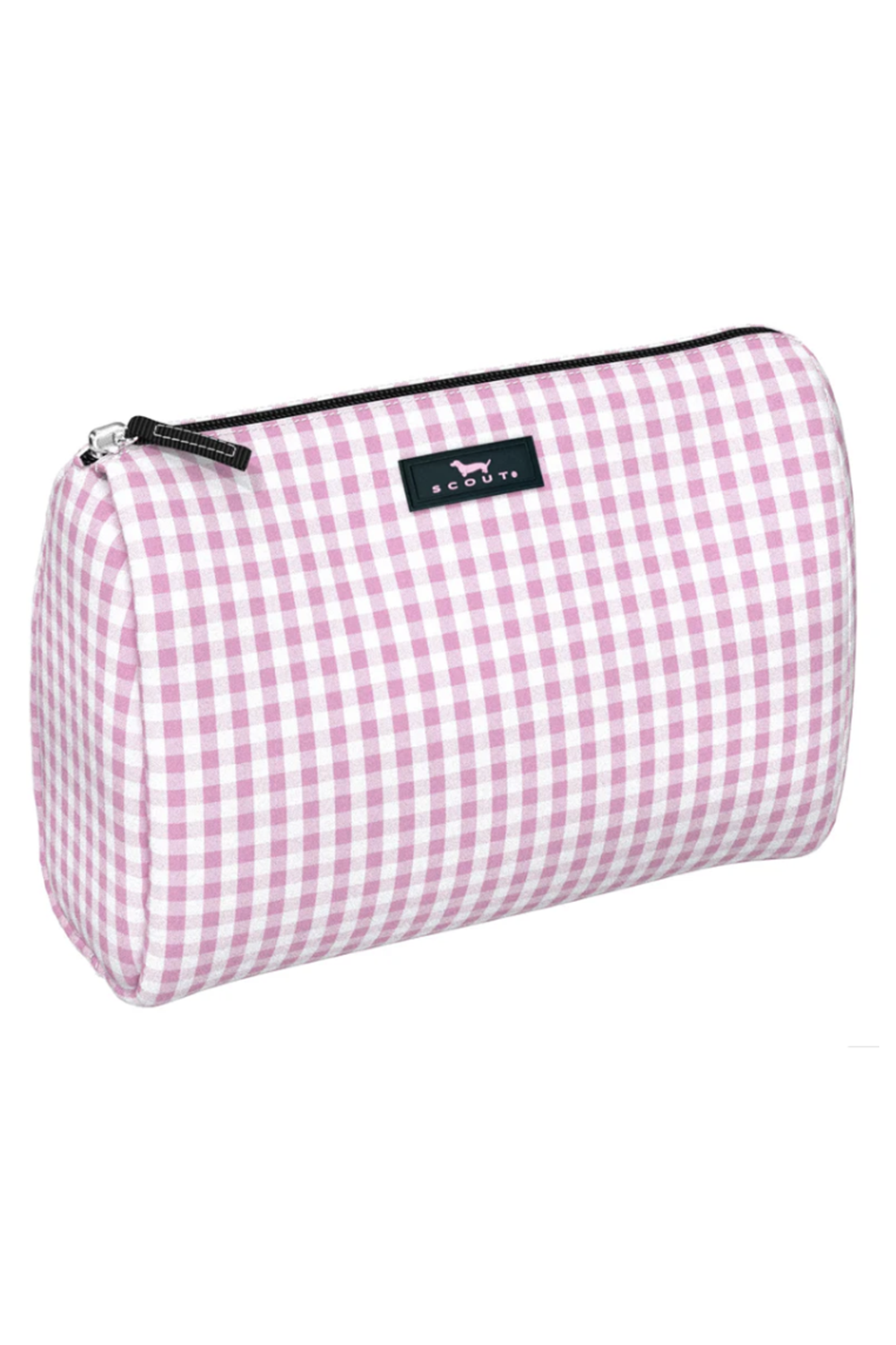 Packin' Heat Cosmetic Bag - "Victoria Checkham" SIG21