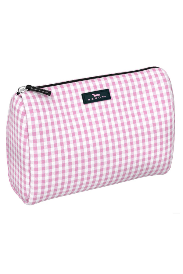 Packin' Heat Cosmetic Bag - "Victoria Checkham" SIG21