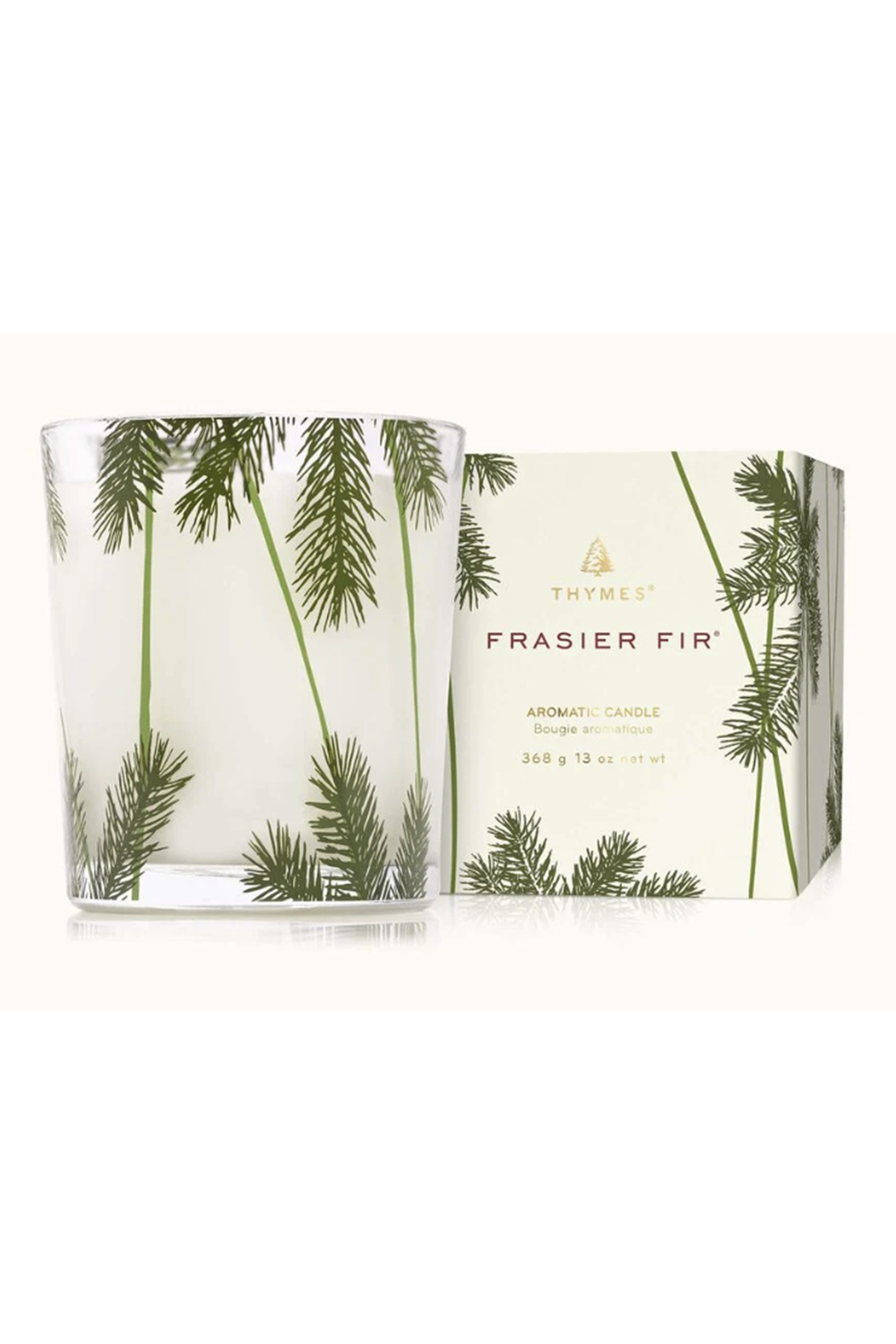 Frasier Fir 13oz Poured Candle in Box - Pine