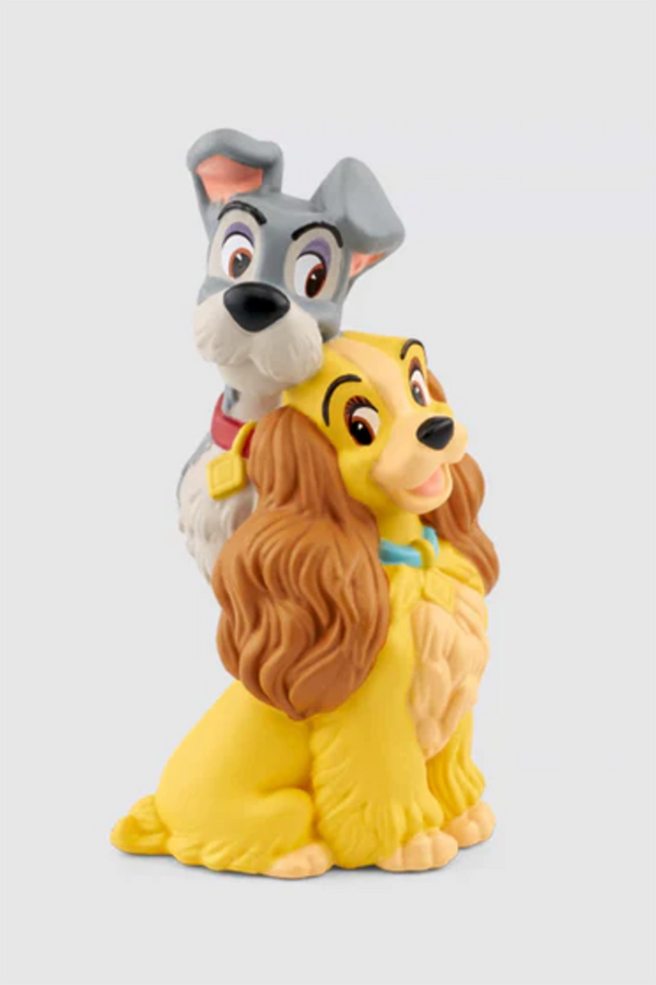 Tonies Topper - Disney Lady and the Tramp