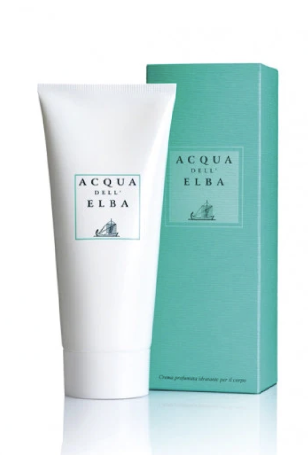 Acqua dell'Elba Body Lotion - Classica Donna