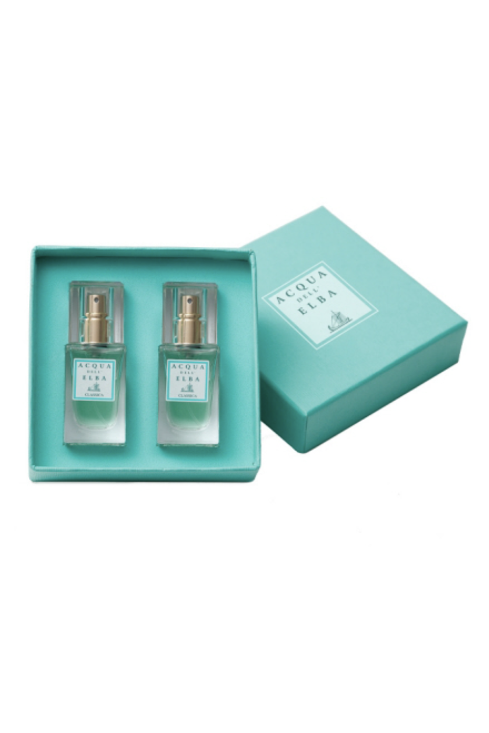 Acqua dell'Elba Mia Gift Box - Classica Donna