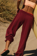 FP Sprint to the Finish Pants - Sour Cherry