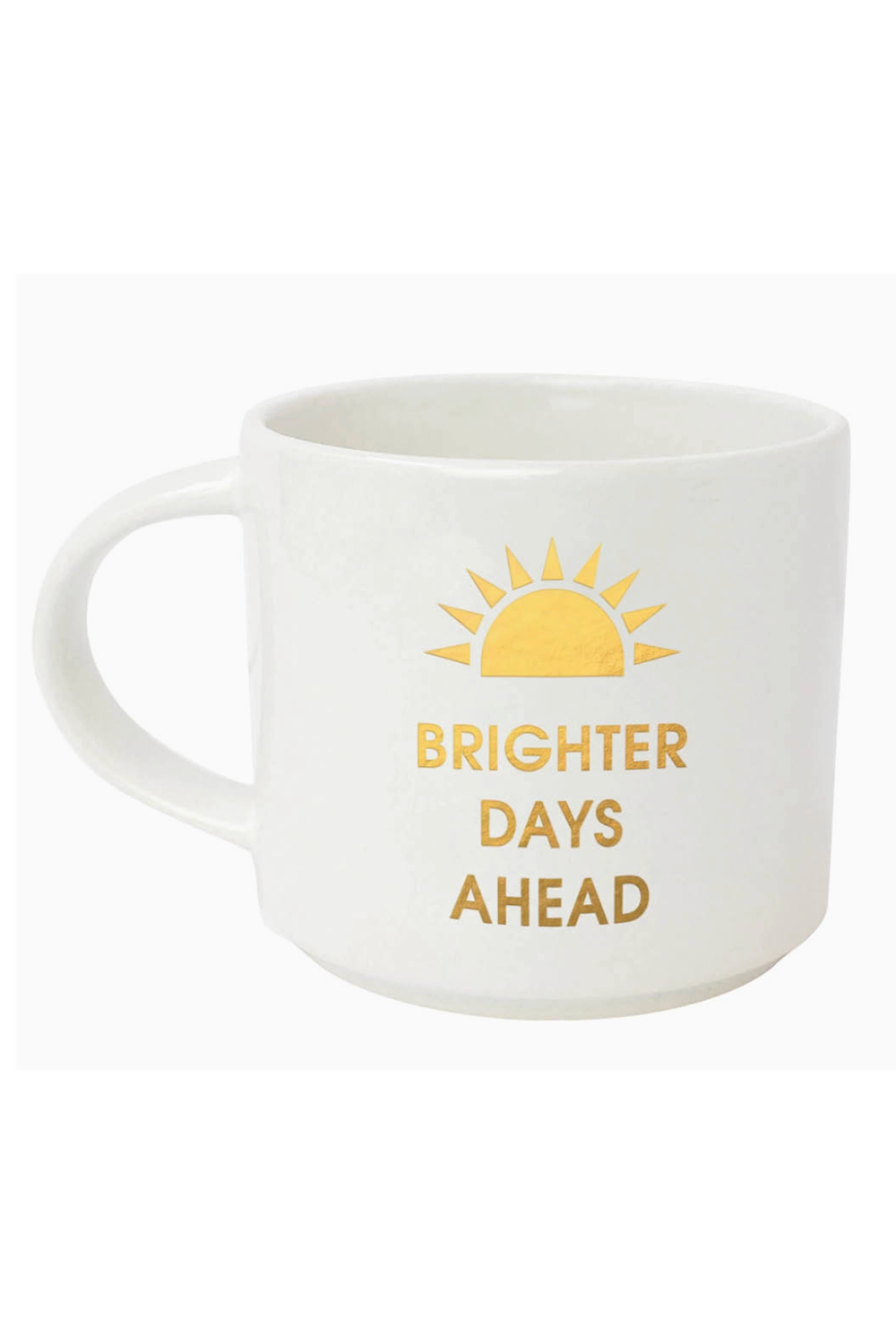 Jumbo Mug - Brighter Days