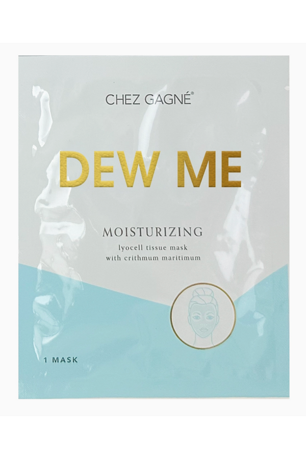 CG Facial Sheet Mask - Dew Me