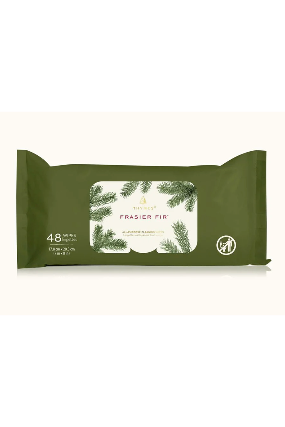 Frasier Fir Heritage Surface Wipes