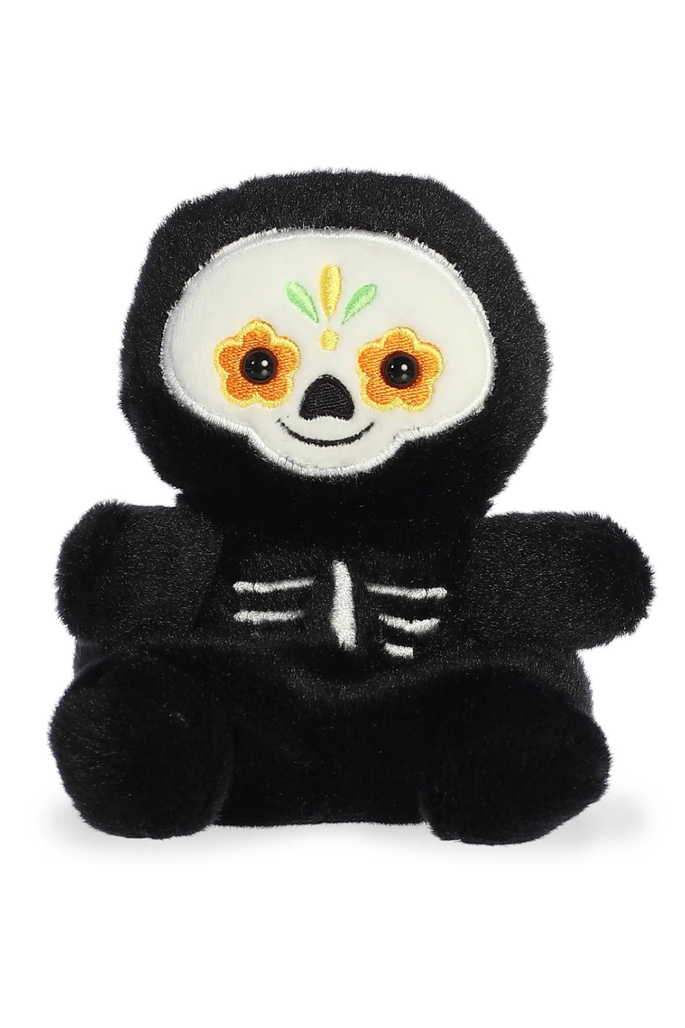 Mini Squish Toy - Santiago Sugar Skull