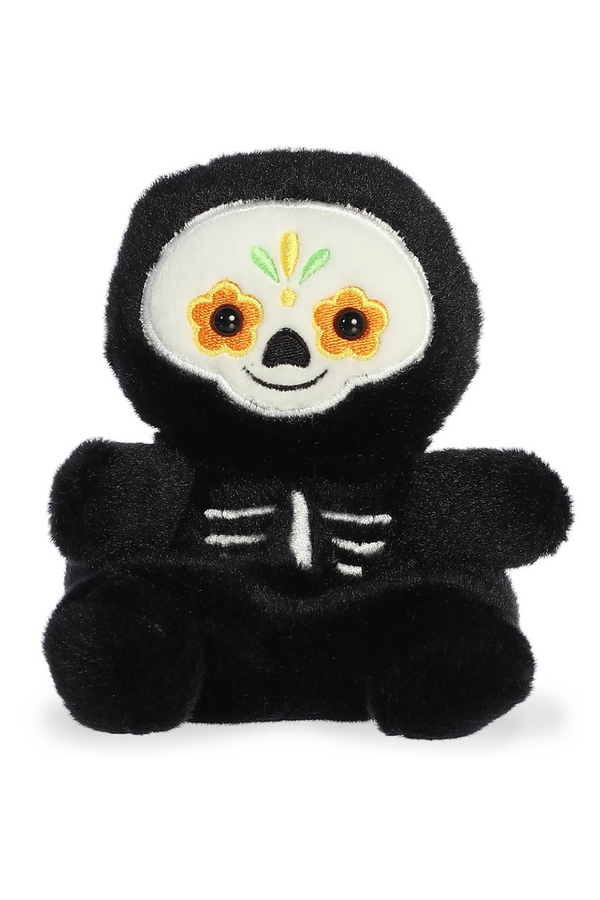Mini Squish Toy - Santiago Sugar Skull