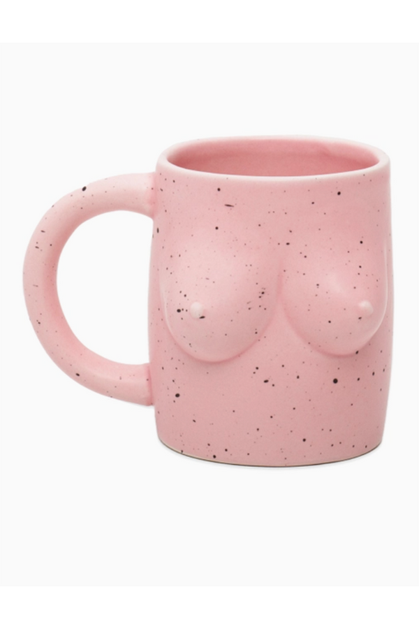 HF Tits Mug - Pink