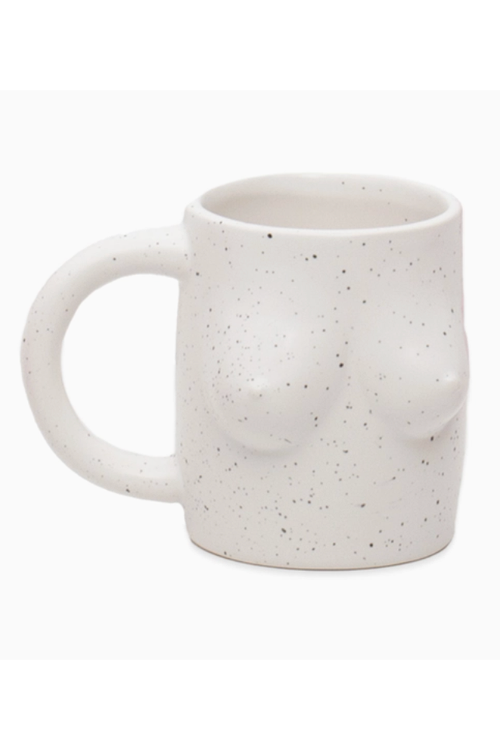 HF Tits Mug - White