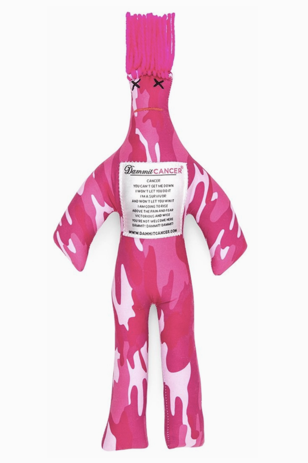 Dammit Doll - Cancer