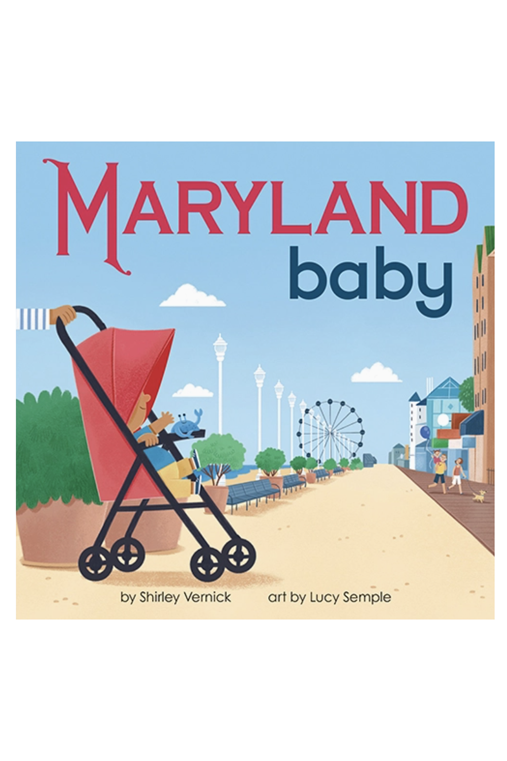 Maryland Baby Book