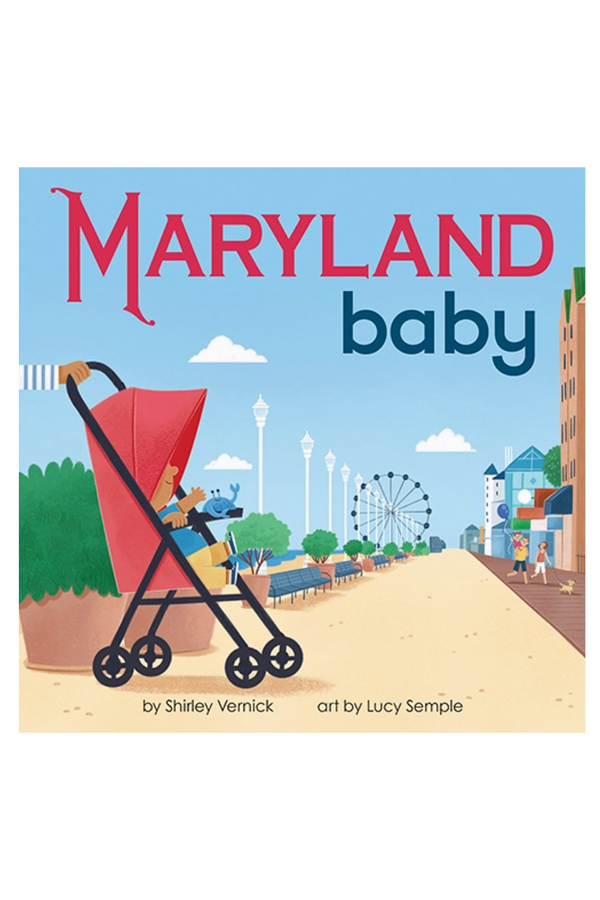 Maryland Baby Book