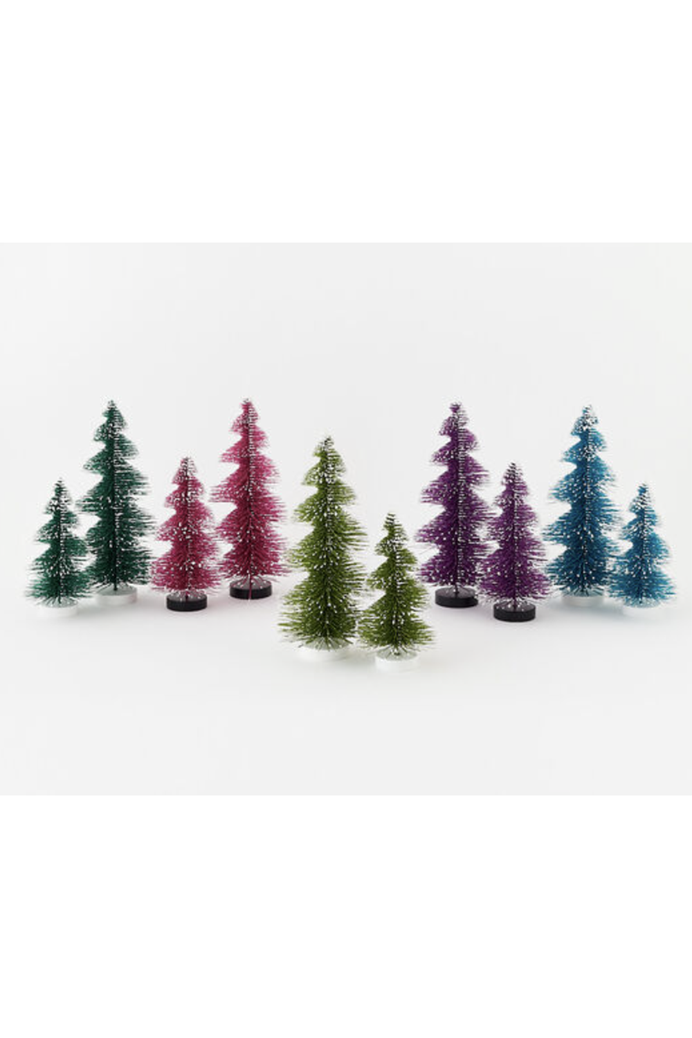 Spiral Sisal Tree Set of 2