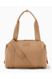 Dagne Dover Landon Carryall Duffle Bag - Camel