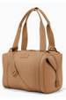 Dagne Dover Landon Carryall Duffle Bag - Camel