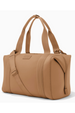 Dagne Dover Landon Carryall Duffle Bag - Camel