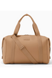 Dagne Dover Landon Carryall Duffle Bag - Camel