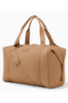 Dagne Dover Landon Carryall Duffle Bag - Camel