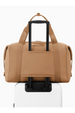 Dagne Dover Landon Carryall Duffle Bag - Camel