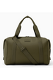 Dagne Dover Landon Carryall Duffle Bag - Dark Moss