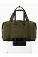 Dagne Dover Landon Carryall Duffle Bag - Dark Moss