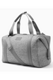 Dagne Dover Landon Carryall Duffle Bag - Heather Grey