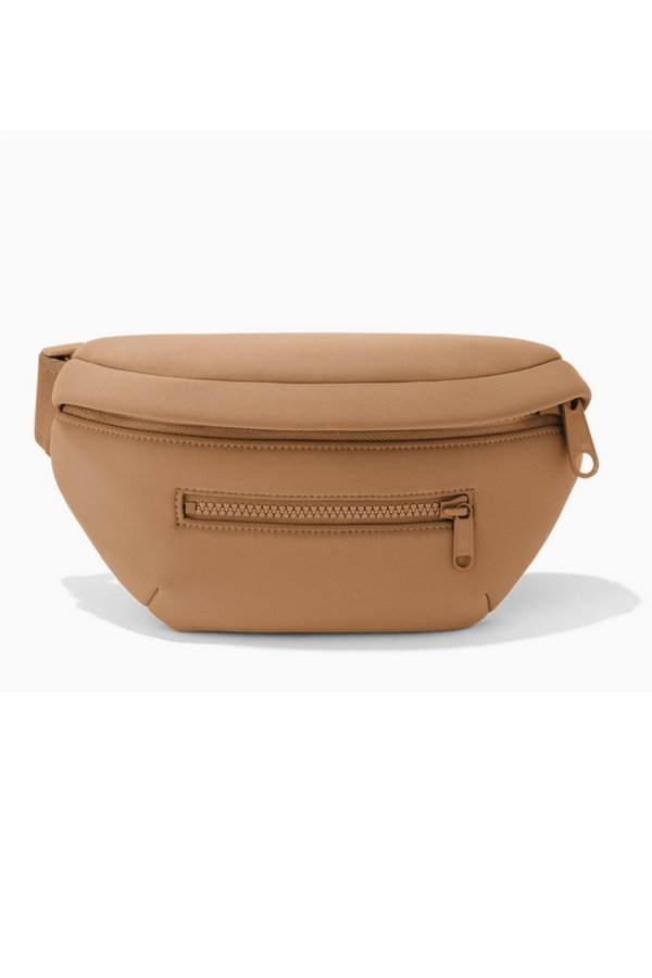 Dagne Dover Ace Fanny Pack - Camel