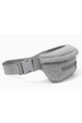 Dagne Dover Ace Fanny Pack - Heather Grey