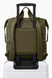 Dagne Dover Indi Diaper Backpack - Dark Moss