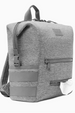 Dagne Dover Indi Diaper Backpack - Heather Grey