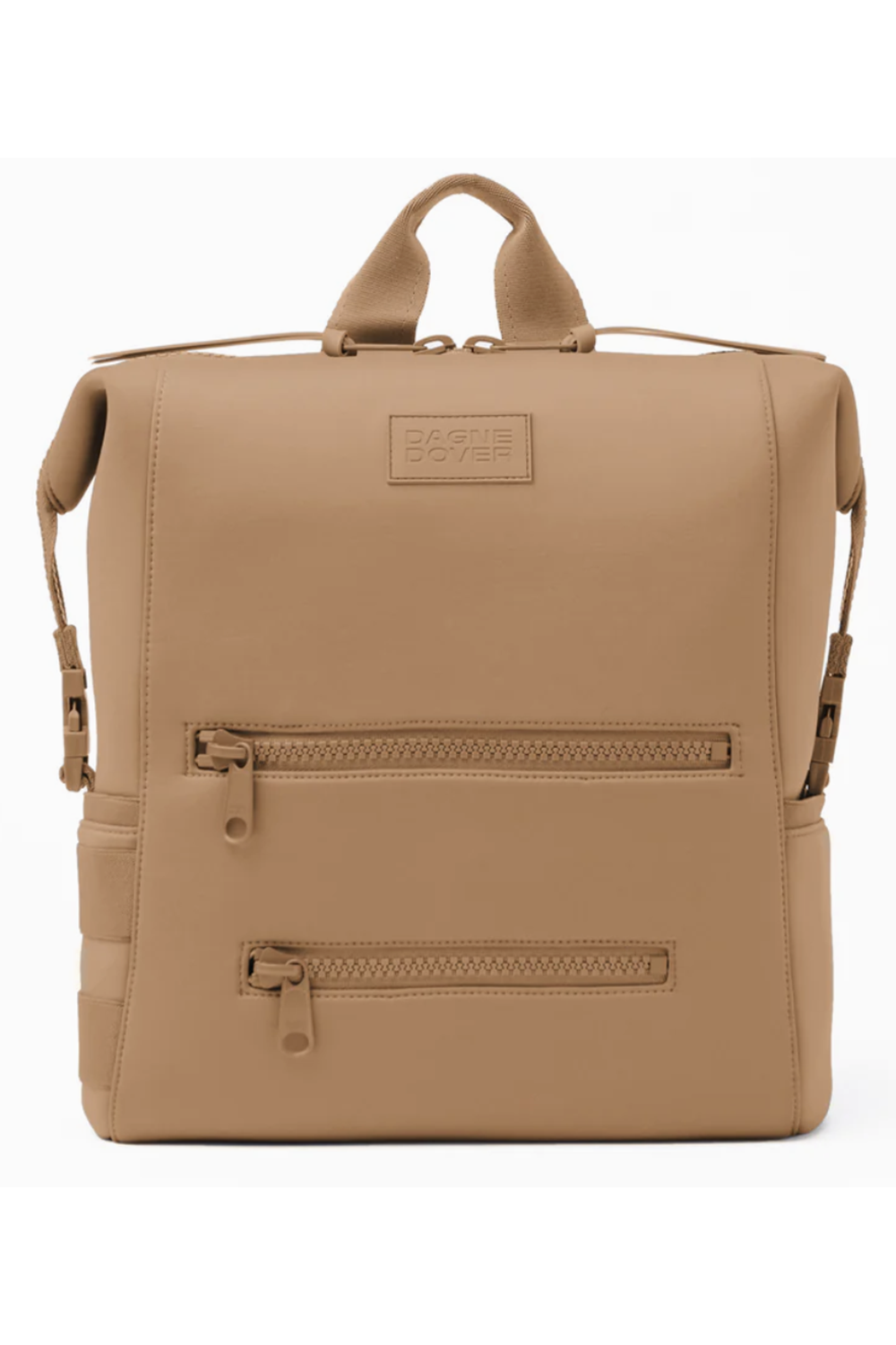 Dagne Dover Indi Diaper Backpack - Camel