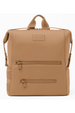 Dagne Dover Indi Diaper Backpack - Camel