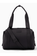 Dagne Dover Landon Carryall Duffle Bag - Onyx