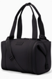 Dagne Dover Landon Carryall Duffle Bag - Onyx