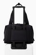 Dagne Dover Landon Carryall Duffle Bag - Onyx